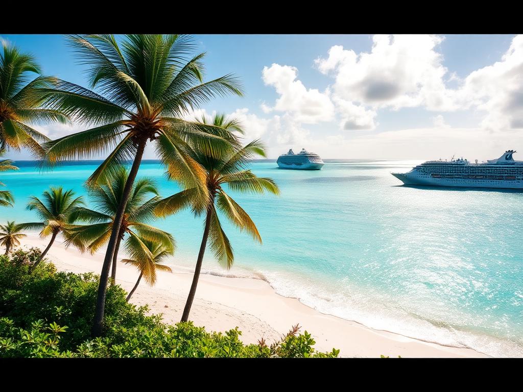 Eastern Caribbean Escape — Caribbean cruise