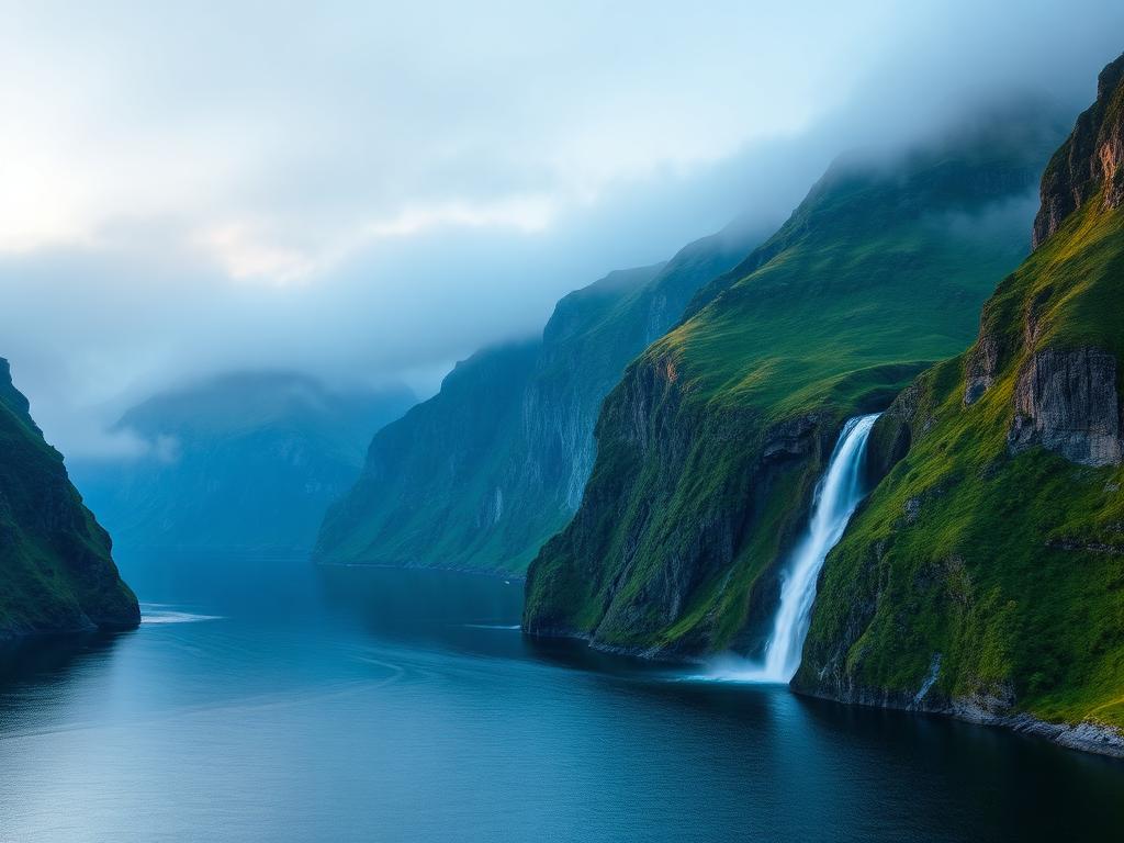 North Sea Weekend — Northern Europe cruise